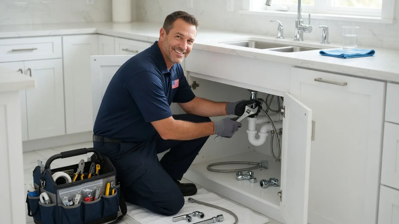 Emergency Plumber in Beverly, MA near me
